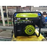 Generador a Gasolina 6.5 Kw de Arranque Eléctrico XCORT XG8000.3E - Imagen 5