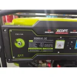 Generador a Gasolina 6.5 Kw de Arranque Eléctrico XCORT XG8000.3E - Imagen 7
