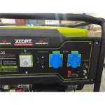Generador a Gasolina 6.5 Kw de Arranque Eléctrico XCORT XG8000.3E - Imagen 8