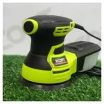 Lijadora Roto Orbital de 2 Discos 350W XCORT XSB01-125 - Imagen 4