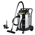 Aspiradora Seco Húmedo 2200W 50L 2 Funciones XCORT XVC02-50