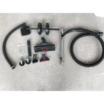 Aspiradora Seco Húmedo 2200W 50L Doble Función con Tomacorriente XCORT XVC02-50W - Imagen 7