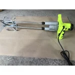 Mezclador Eléctrico 2000W Doble Paleta XCORT XZZ06-120 - Imagen 3