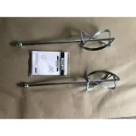 Mezclador Eléctrico 2000W Doble Paleta XCORT XZZ06-120 - Imagen 7