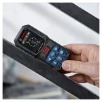Medidor de Distancia Láser Rojo 50M BOSCH GLM 50-27 C - Imagen 7