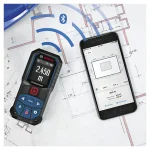 Medidor de Distancia Láser Rojo 50M BOSCH GLM 50-27 C - Imagen 8