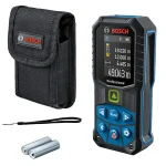 Medidor de Distancia Láser Verde 50M BOSCH GLM 50-27 CG