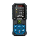 Medidor de Distancia Láser Verde 50M BOSCH GLM 50-27 CG - Imagen 2