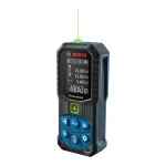 Medidor de Distancia Láser Verde 50M BOSCH GLM 50-27 CG - Imagen 3