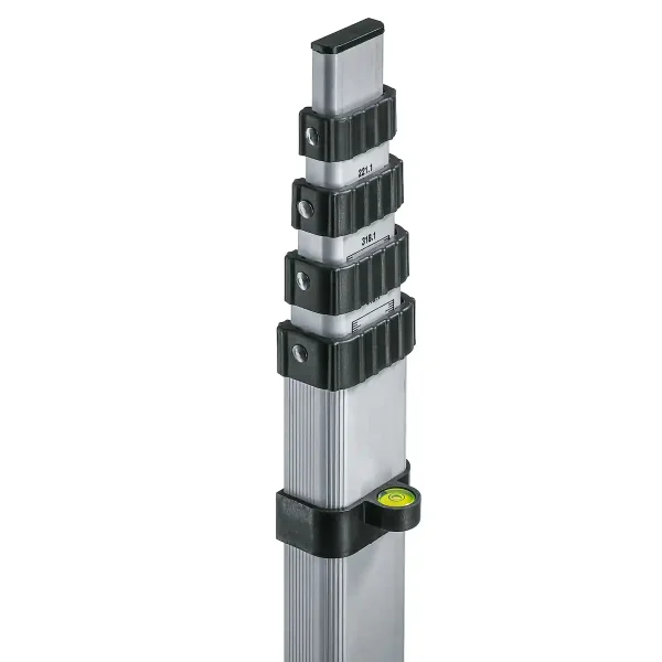 Regla de Medición 5 Metros para Nivel Óptico BOSCH GR500 - Imagen 2