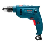 Taladro Percutor 1/2" 550W GSB 550 RE (CC) + Set de 34 Accesorios BOSCH - Imagen 4