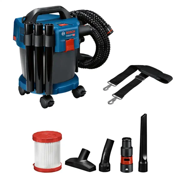 Aspiradora Seco/Húmedo 10 Litros 18V BOSCH GAS 18V-10L Baretool