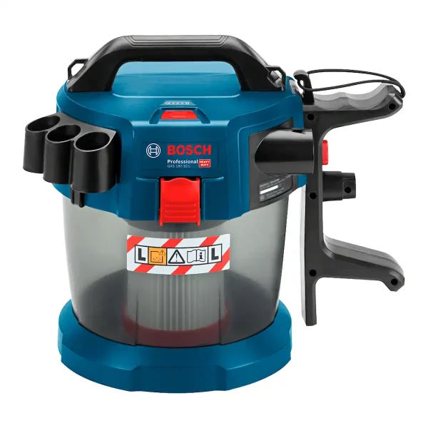 Aspiradora Seco/Húmedo 10 Litros 18V BOSCH GAS 18V-10L Baretool - Imagen 2