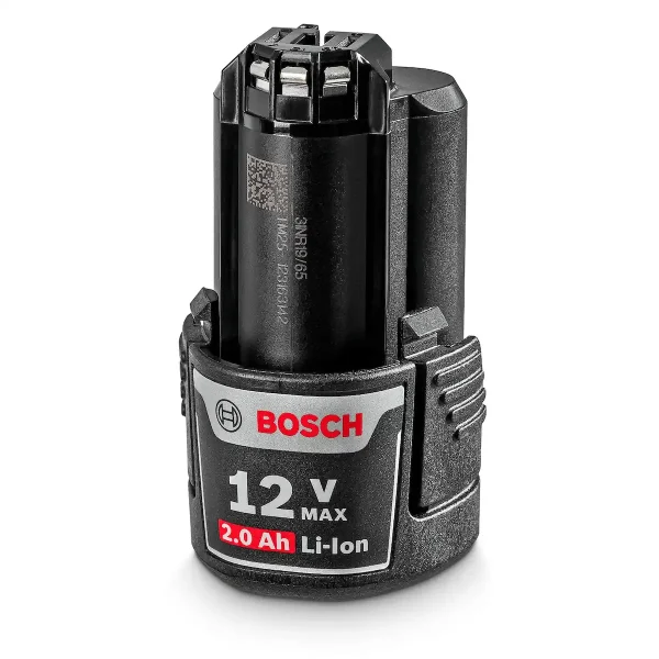 Batería de Iones de Litio GBA 12V 2Ah BOSCH - Imagen 2