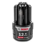 Batería de Iones de Litio GBA 12V 2Ah BOSCH - Imagen 3