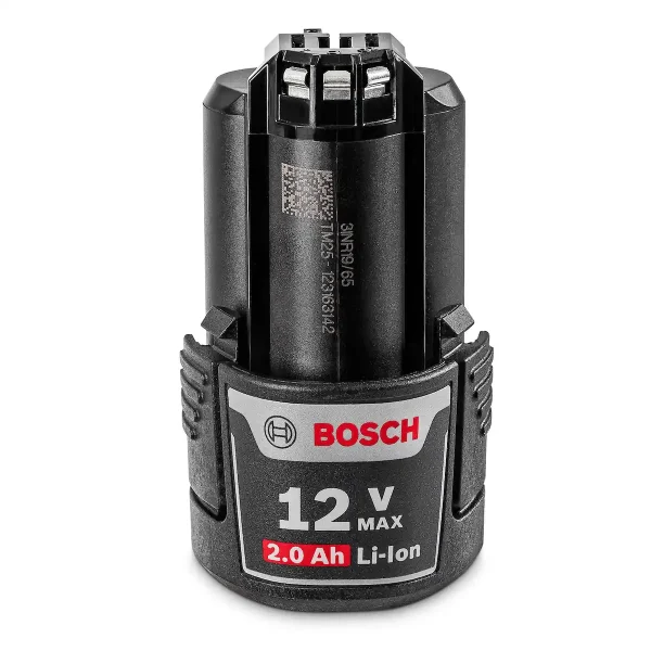 Batería de Iones de Litio GBA 12V 2Ah BOSCH - Imagen 3