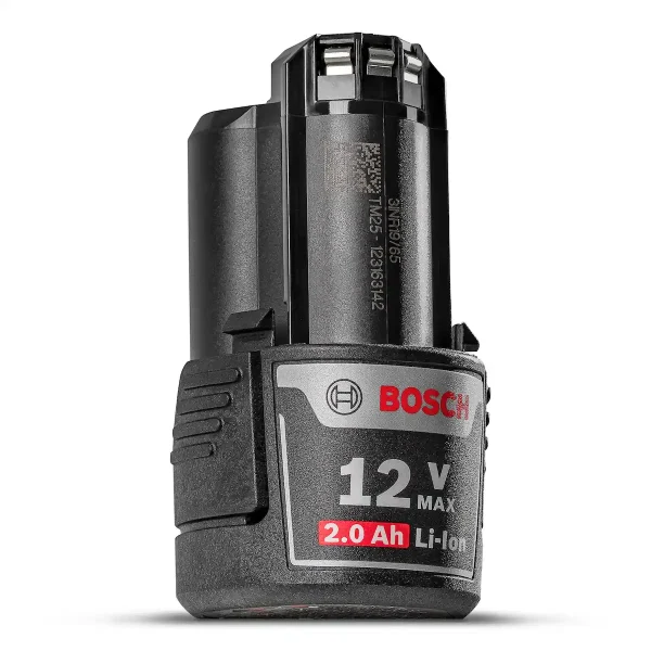 Batería de Iones de Litio GBA 12V 2Ah BOSCH - Imagen 4