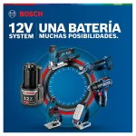 Batería de Iones de Litio GBA 12V 2Ah BOSCH - Imagen 7