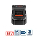 Cargador Rápido de Baterías 18V BOSCH GAL 1880 CV - Imagen 4