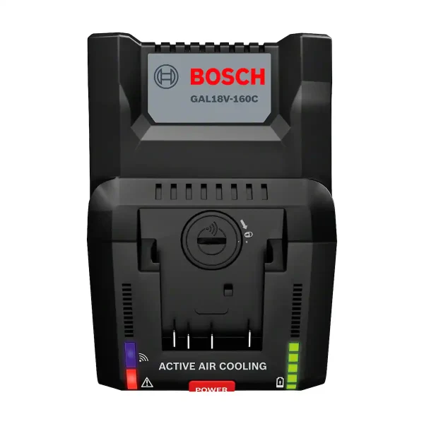 Cargador Super Rápido 18V 16 Ah BOSCH GAL 18V-160C - Imagen 5