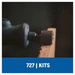 Set de 31 Accesorios para Lijar / Esmerilar DREMEL 727 - Imagen 5