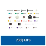 Kit de 52 Accesorios Multiusos DREMEL 730 - Imagen 2