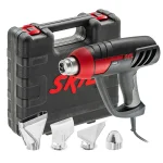 Pistola de Calor 1800W 570ºC + 4 boquillas SKIL 8003