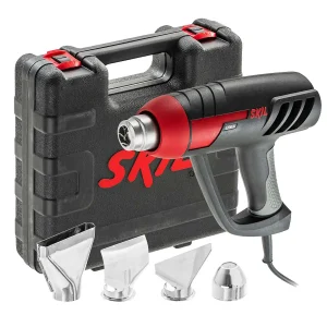 Pistola de Calor 1800W 570ºC + 4 boquillas SKIL 8003