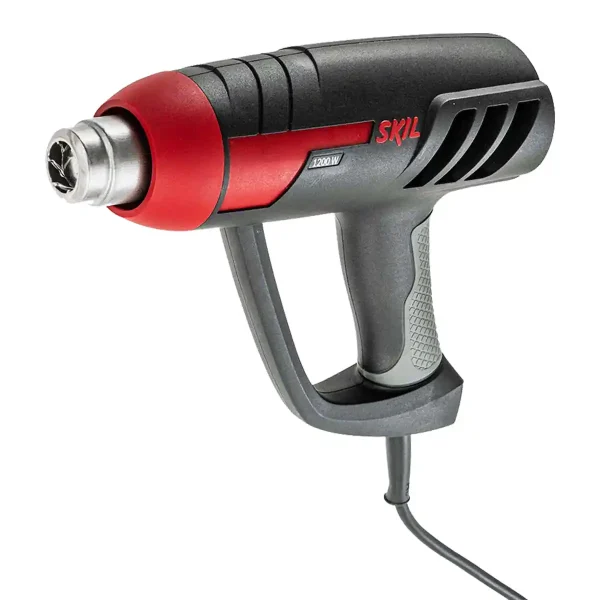 Pistola de Calor 1800W 570ºC + 4 boquillas SKIL 8003 - Imagen 2