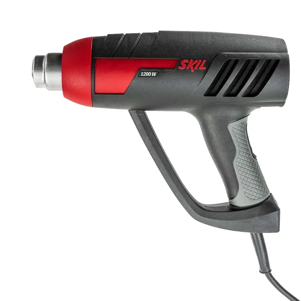 Pistola de Calor 1800W 570ºC + 4 boquillas SKIL 8003 - Imagen 3