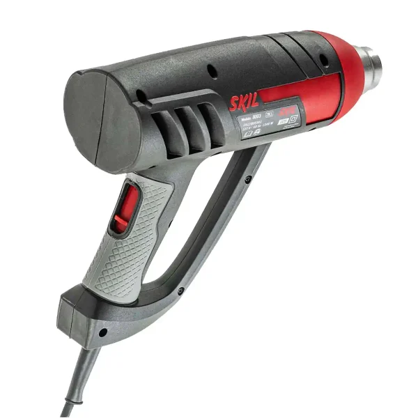Pistola de Calor 1800W 570ºC + 4 boquillas SKIL 8003 - Imagen 4