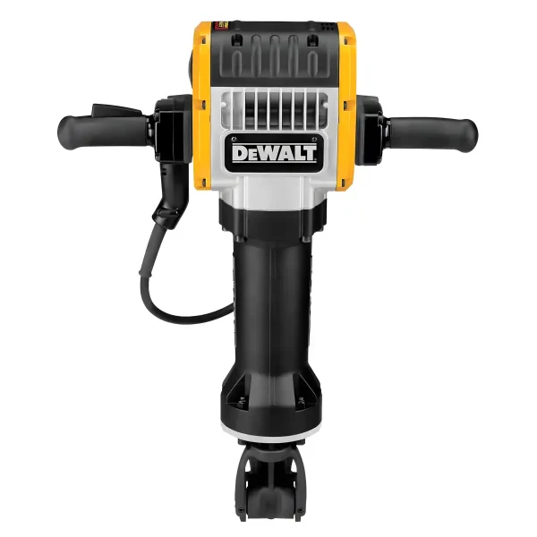 Martillo Demoledor Rompe Pavimento 1-1/8" + Carro DEWALT D25980-K27 - Imagen 3