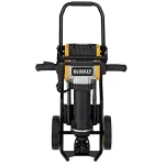 Martillo Demoledor Rompe Pavimento 1-1/8" + Carro + 3 Cinceles DEWALT D25980-K30 - Imagen 3