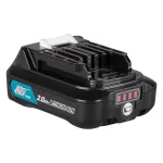 Batería de Ion de Litio 12V CXT 2.0Ah MAKITA BL1021B - Imagen 8