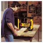 Cepillo de Banco 12-1/2" (317MM) 1800W DEWALT DW733-B2C - Imagen 5