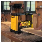 Cepillo de Banco 12-1/2" (317MM) 1800W DEWALT DW733-B2C - Imagen 6