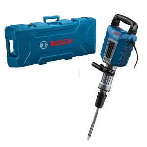 Martillo Demoledor Hexagonal 22 MM 1750W 28 Joules BOSCH GSH 14 C