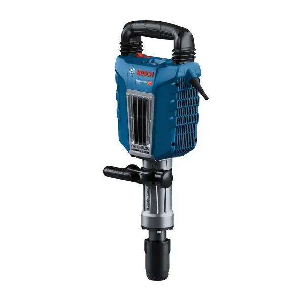 Martillo Demoledor Hexagonal 22 MM 1750W 28 Joules BOSCH GSH 14 C - Imagen 4