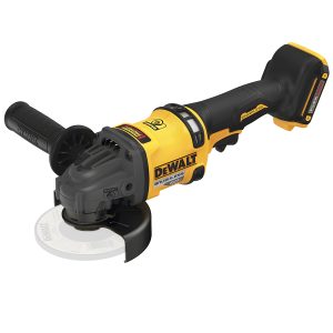 Esmeril Angular 4-1/2" 60V Flexvolt DEWALT DCG418B Baretool