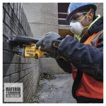Esmeril Angular 4-1/2" 60V Flexvolt DEWALT DCG418B Baretool - Imagen 5