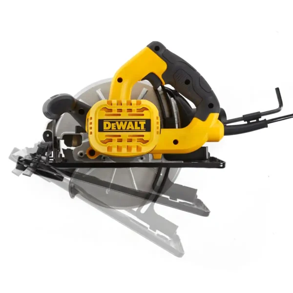 Sierra Circular 7 1/4" 1500W DEWALT DWE5615-B2 - Imagen 4