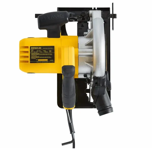 Sierra Circular 7 1/4" 1500W DEWALT DWE5615-B2 - Imagen 5