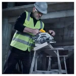 Sierra Circular 7 1/4" 1500W DEWALT DWE5615-B2 - Imagen 6