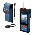 Medidor de Distancia Láser Rojo 150 metros BOSCH GLM 150-27 C