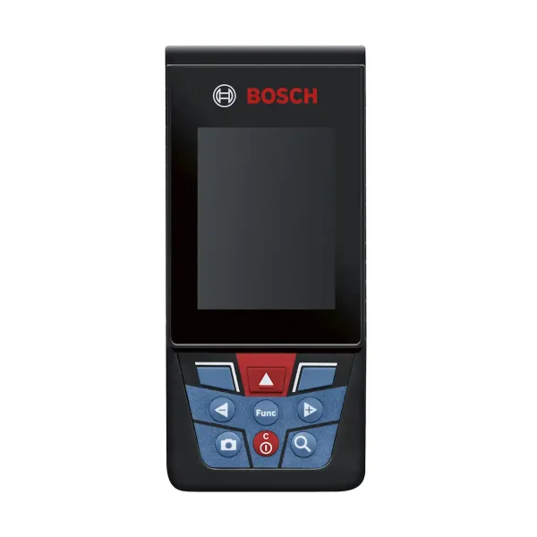 Medidor de Distancia Láser Rojo 150 metros BOSCH GLM 150-27 C - Imagen 3