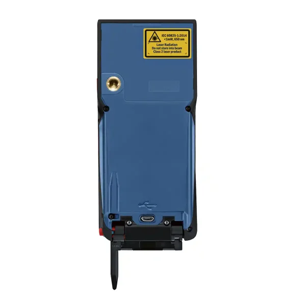 Medidor de Distancia Láser Rojo 150 metros BOSCH GLM 150-27 C - Imagen 4