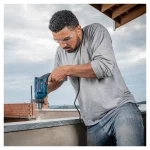 Taladro Percutor 1/2" 750W + Set de 23 Pzs BOSCH GSB 13 RE - Imagen 10