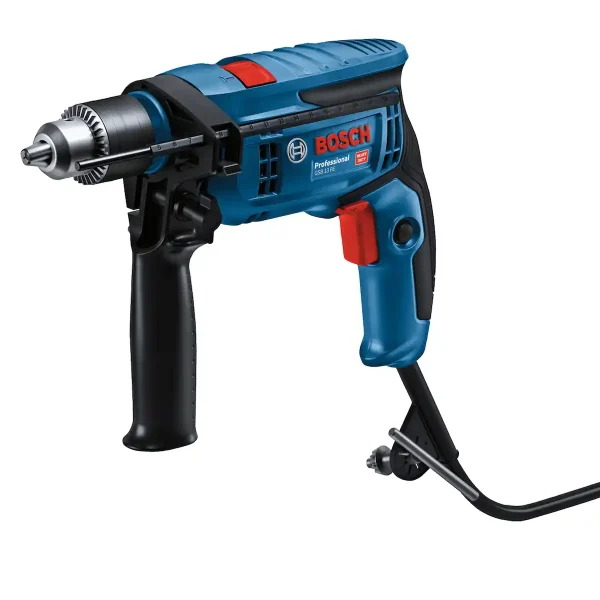 Taladro Percutor 1/2" 750W + Set de 23 Pzs BOSCH GSB 13 RE - Imagen 2