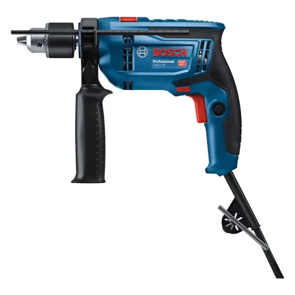 Taladro Percutor 1/2" 750W + Set de 23 Pzs BOSCH GSB 13 RE - Imagen 3