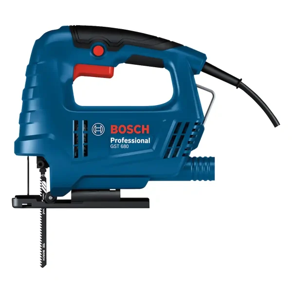 Sierra Caladora 20 mm 500W BOSCH GST 680 - Imagen 3